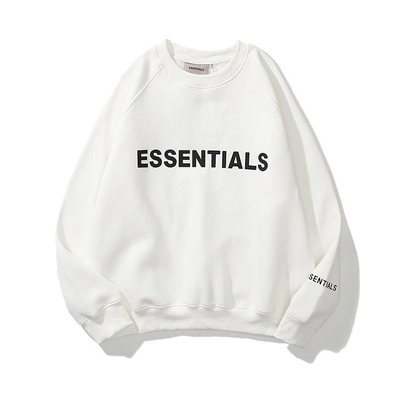 Essentials Crew Neck Sweatshirt