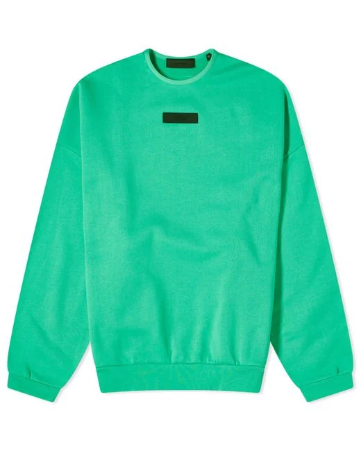 ESSENTIALS Long Sleeve Sweatshirt