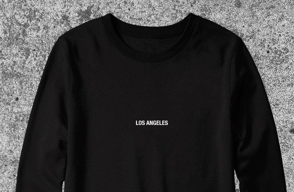 ESSENTIALS Los Angeles Sweatshirt